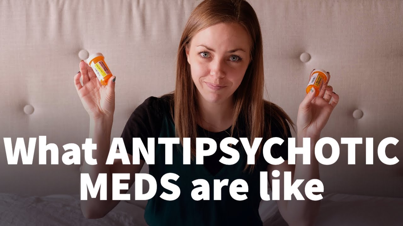 What Antipsychotic Medication Is Like - Kushtube