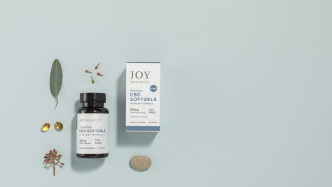 Our Review of the Joy Organics Brand