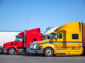 Cannabis Drug Testing Partial Cause for U.S. Truck Driver Shortage