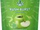 Kush Burst Sour Apple Delta-8 THC Gummies Product Review