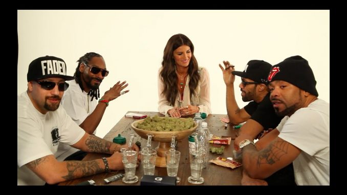 Spark The Conversation With Bianca Barnhill : B-Real, Snoop Dogg,