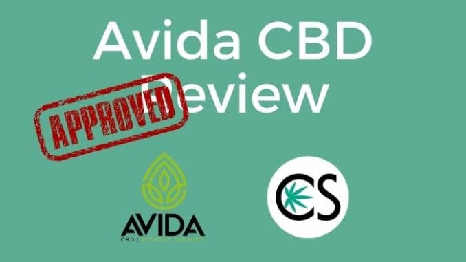 Avida CBD Brand Review - CBD School