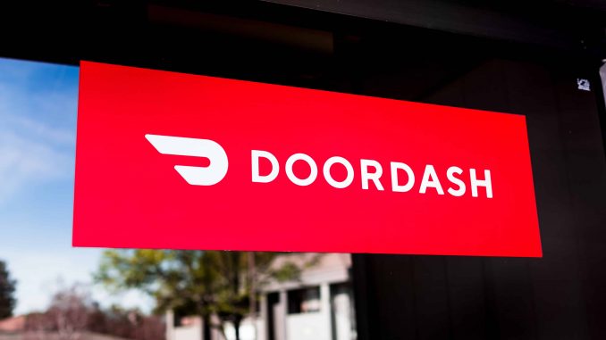 DoorDash Driver Delivers Side of Weed, Gets Canned