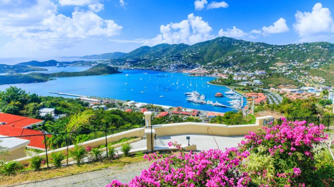 Draft Rules Published for U.S. Virgin Islands Medical Cannabis Program