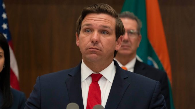Florida Gov. DeSantis to Pot Licensees: 'Charge These People More'