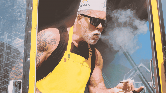 Kevin Nash To Debut Strain on Dispensary Tour in Michigan