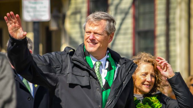 Massachusetts Governor Signs Cannabis Social Equity Bill