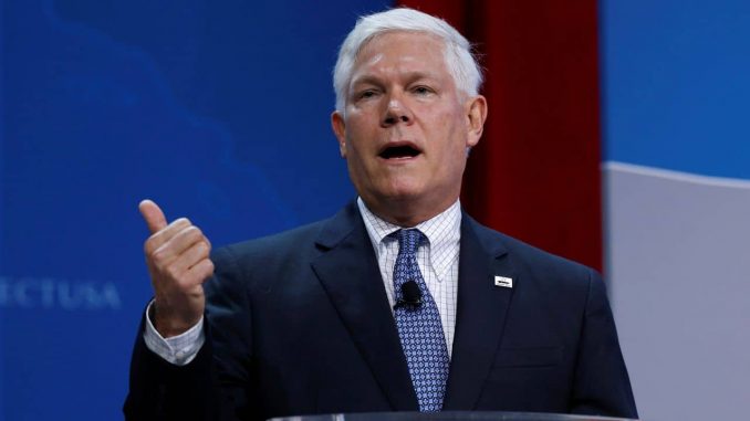Rep. Pete Sessions Compares Weed Industry to Slavery