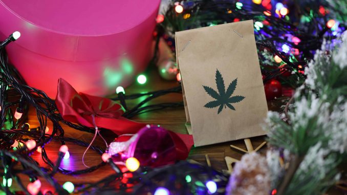 Cannabis Industry Gives Back This Holiday Season