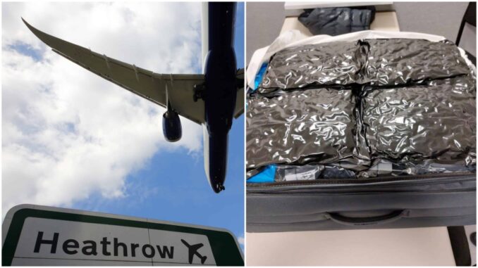 9 Americans Arrested for Smuggling Weed Into the U.K.