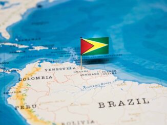 Guyana Authorities Seize Weed Shipment from the U.S.