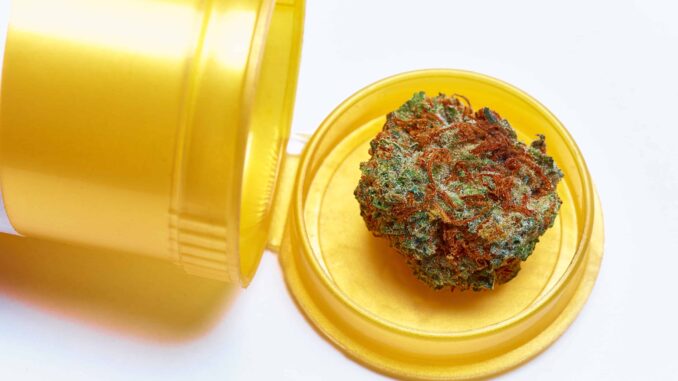 Medical Weed Sales Continue To Decline in Arizona