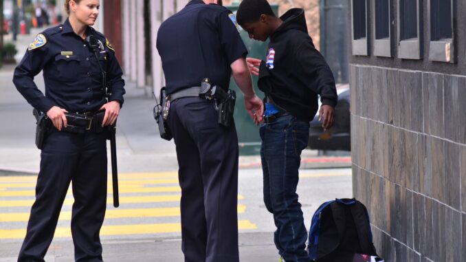 Study Reveals California Law Enforcement More Likely To Arrest Black Teens