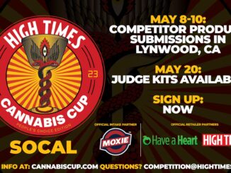 Announcing the High Times Cannabis Cup SoCal: People's Choice Edition 2023