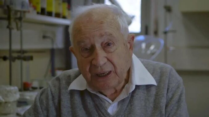 'Father of Cannabis Science' Raphael Mechoulam Dead at 92