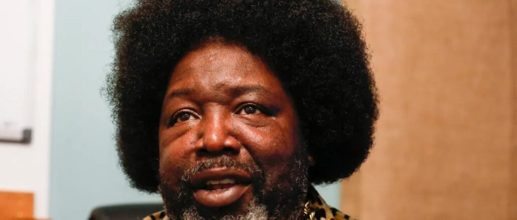 Ohio Law Enforcement Is Suing Afroman for Use of Security Footage Online