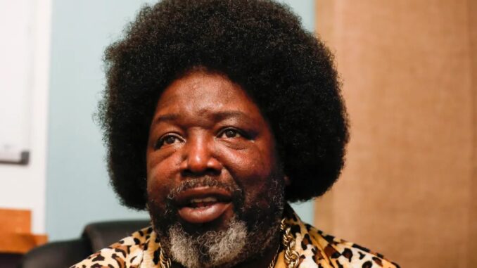 Ohio Law Enforcement Is Suing Afroman for Use of Security Footage Online