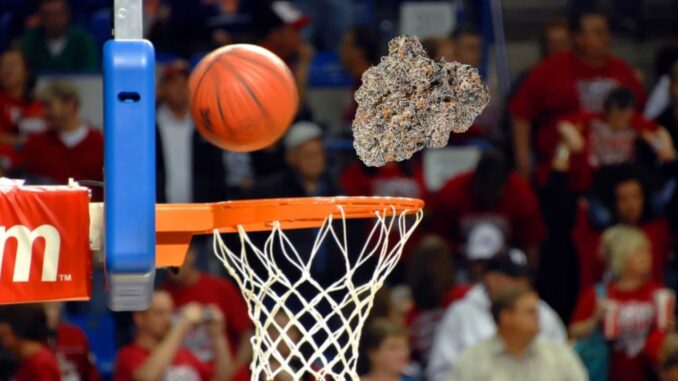 NBA Deal Would Remove THC Drug Testing, Allow Player Investment NBA Deal Would Remove THC Drug Testing, Allow Player Investment in MJ Companies