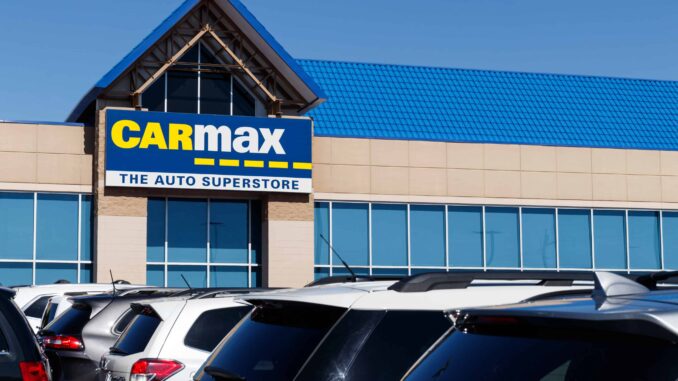 CarMax Employee Caught Allegedly Shipping Three Pounds of Pot to Work