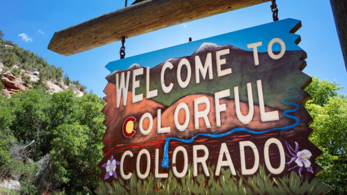 Colorado Governor Signs Psychedelics Bill
