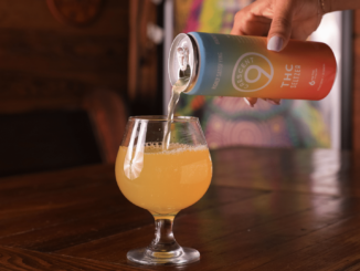 Nashville Jams With THC Seltzer