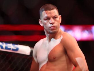 Nate Diaz Denied Pot Exemption for Drug Test Ahead of Jake Paul Fight