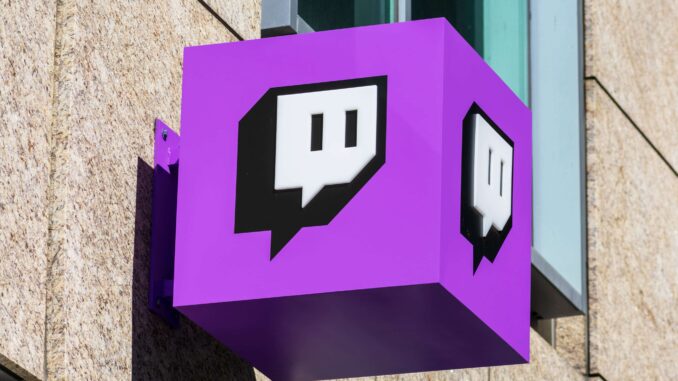 Video Game Streaming Platform Twitch Implements New Policies Banning Cannabis Sponsorships