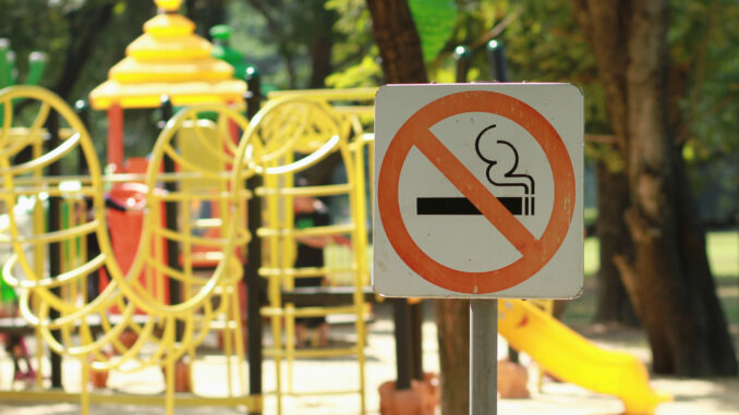 Duluth, Minnesota Bans Pot Smoking in Public Parks