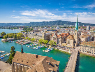 Legal Cannabis Pilot Program Officially Launches in Zurich, Switzerland