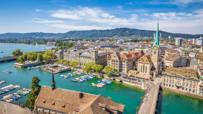 Legal Cannabis Pilot Program Officially Launches in Zurich, Switzerland