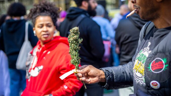 Unlicensed Cannabis Events Prompt Crackdown by City of Denver
