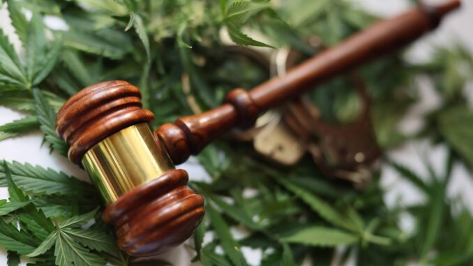 Lawsuit Aims To Block Cops From Smoking Pot in New Jersey