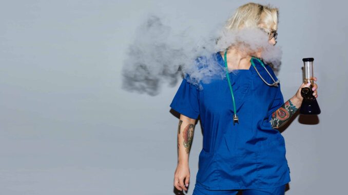 Professional Association Recognizes Cannabis Nursing as a Specialty Practice Professional Association Recognizes Cannabis Nursing as a Specialty Practice