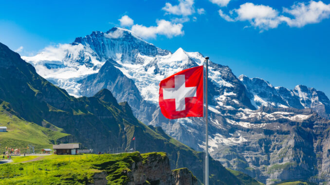 Swiss Dank Accounts: First Legal European Cannabis Dispensaries to Open in Switzerland