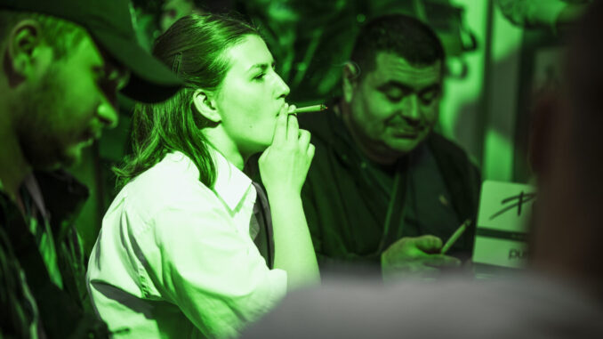 Buds in Berlin | High Times Buds in Berlin | High Times