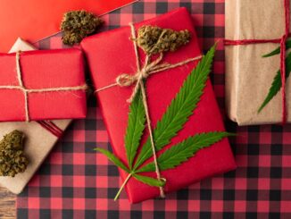 Connecticut Allows Weed, Not Alcohol Sales on Christmas and New Year's Day