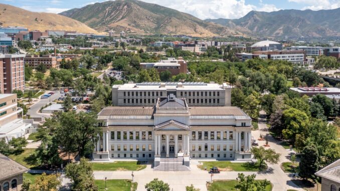 University of Utah Launches Medical Cannabis Center, Seeks DEA Approval