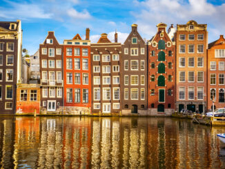 Back to Amsterdam | High Times
