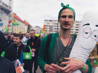 Cannabis Still the World’s Most Used Substance, UN Report Says