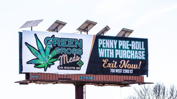 Federal Judge Upholds Mississippi's Ban on Weed Advertising