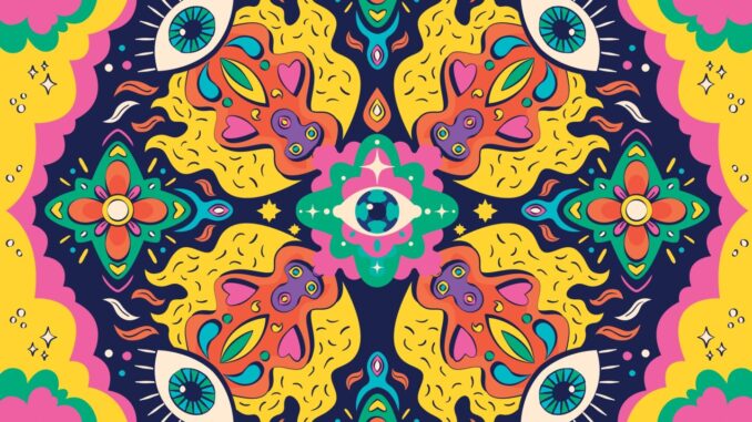 Researchers Using AI To Develop New Psychedelics