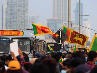 Tens of Thousands of Drug Arrests Reported in Sri Lanka Since December