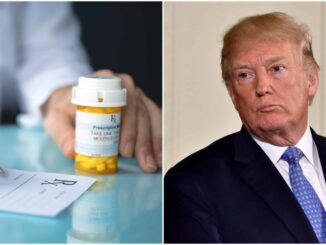 Trump’s White House Pharmacy Had a Bit of a Pill Problem