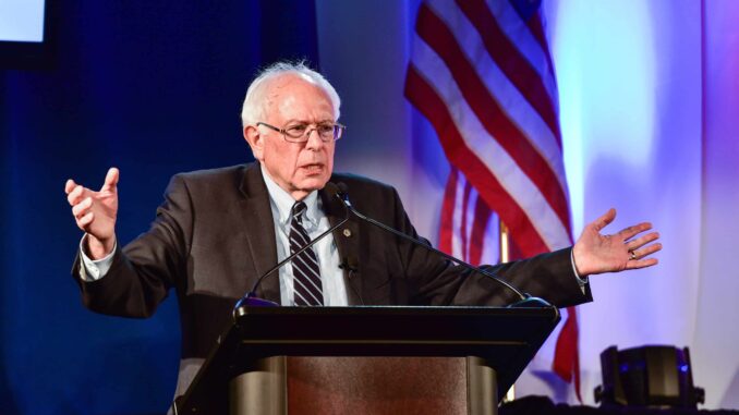 Bernie Sanders Slams Big Pharma for 'Ripping Off' Americans with Highest Drug Prices