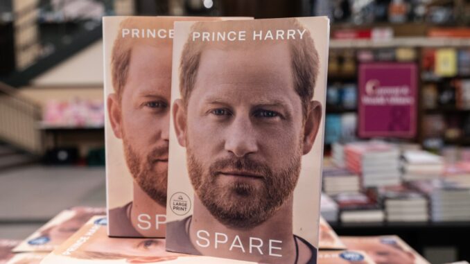 Lawyers Suggest Prince Harry Could Have Exaggerated Drug Use Claims in Memoir 'Spare' To Boost Sales