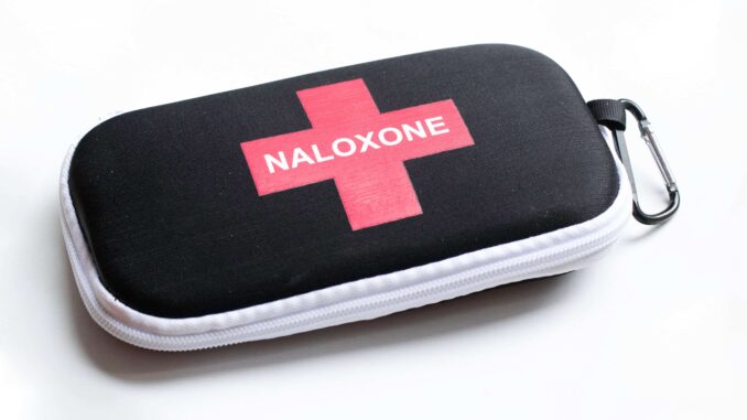 Study: Higher Dose of Naloxone Didn’t Save More Lives