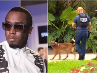 Diddy’s Homes Raided by Homeland Security as Feds Close in on Alleged Human Trafficking Crimes