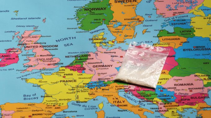 Report Reveals Europe’s Cannabis and Cocaine Capitals, Dutch Cities Reign Supreme