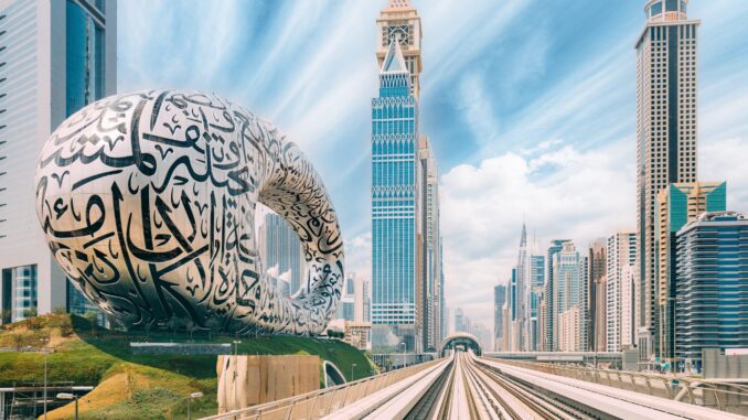 UAE, Home of Dubai, Exploring Psychedelic-Assisted Therapy with Pair of Conferences