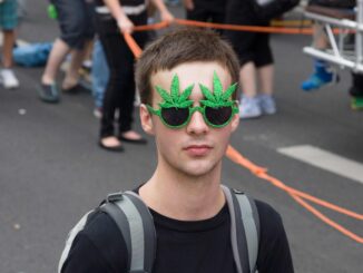Germany Celebrates First Day of Legal Recreational Weed